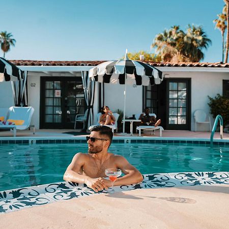 Natural Palm Springs Escape Poolside Plus Downtown Hotel Eksteriør billede